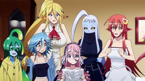 monster musume uncensored|Where do I watch this uncensored : r/MonsterMusume